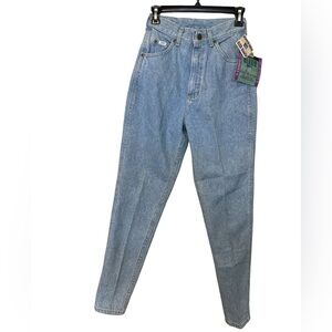 6 Vintage‎ Western Lee Womens Jeans 80s / 90s Relaxed Fit Rider Tapered NWT